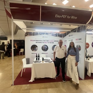 Enoforum 2026 booth square