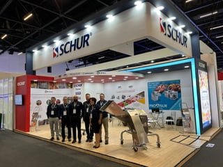Fispal 2026 Schur booth