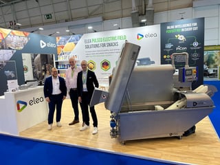 SnackEx 2026 booth
